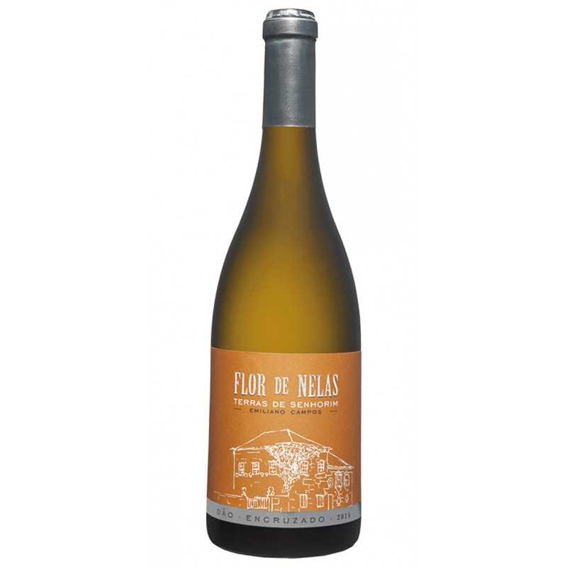 Flor de Nelas Emiliano Campos Encruzado 2016 White Wine