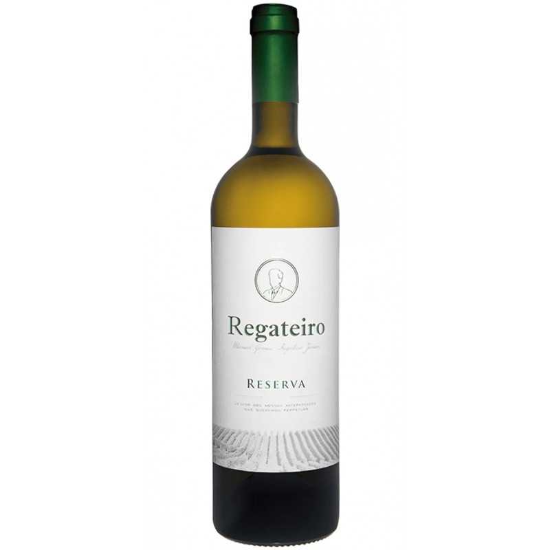 Regateiro Reserva 2016 White Wine