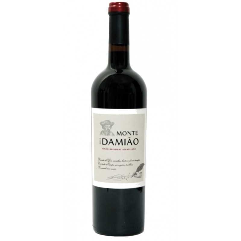 Monte Damião 2017 Red Wine