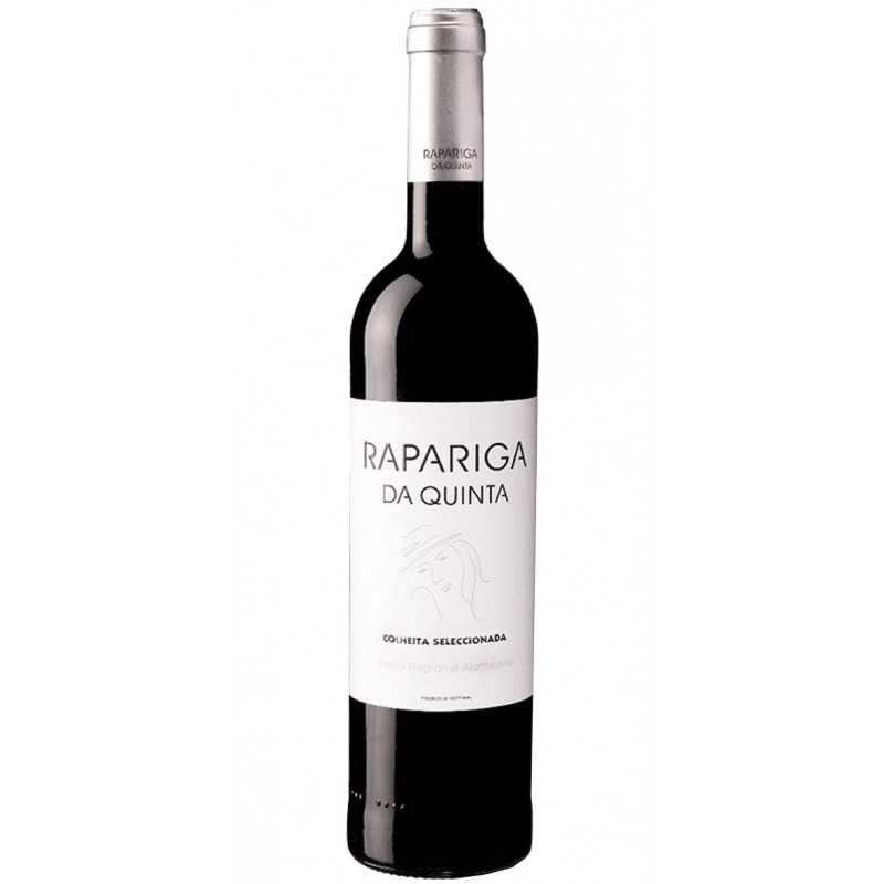 Rapariga da Quinta Magnum 2014 Red Wine