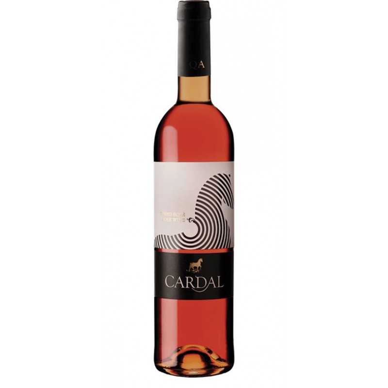 Cardal 2017 Rosé Wine