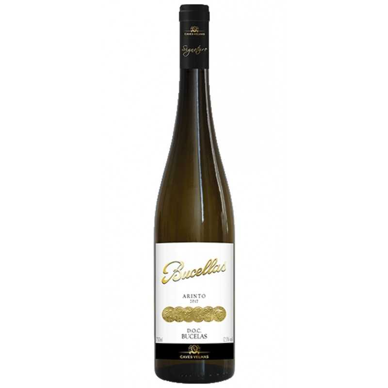 Bucellas Caves Velhas Arinto 2017 White Wine