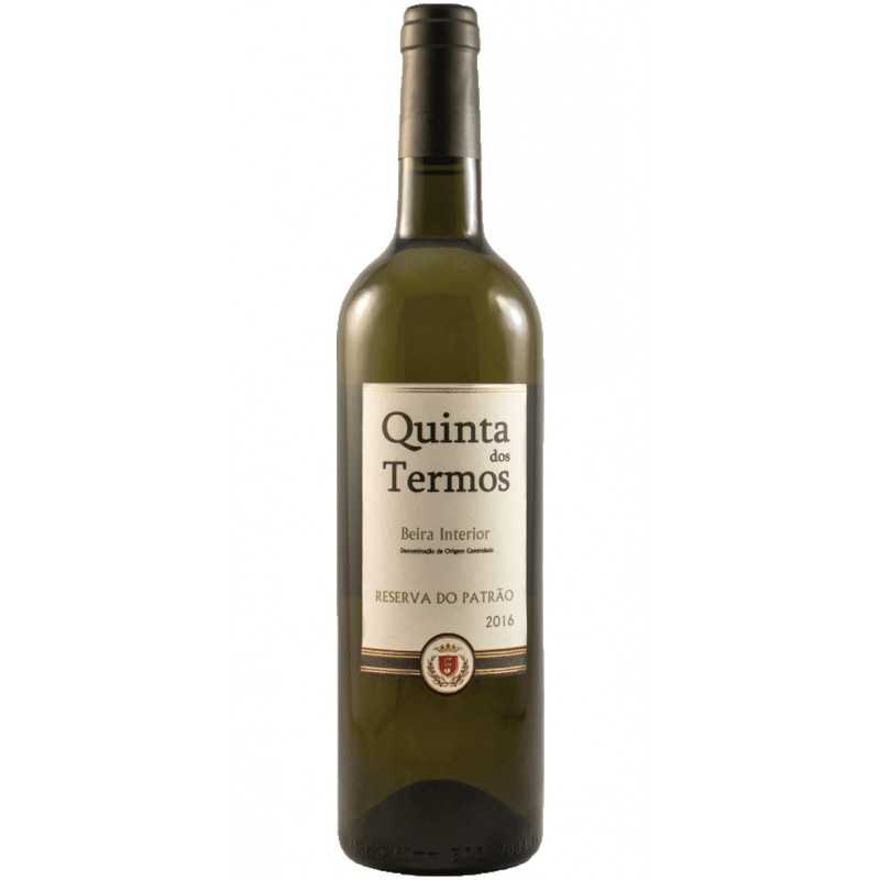 Quinta dos Termos Reserva do Patrão 2017 White Wine