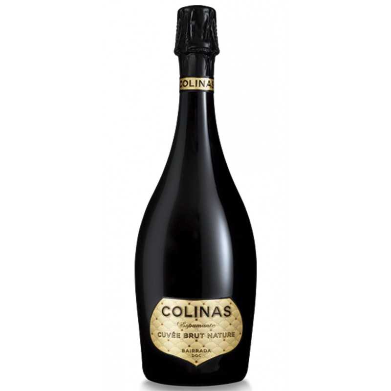 Colinas Cuvée Brut Nature 2016 Sparkling White Wine