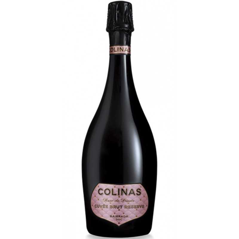 Colinas de Sao Lourenço Cuvee Brut Reserve 2011 Rose de Pinots