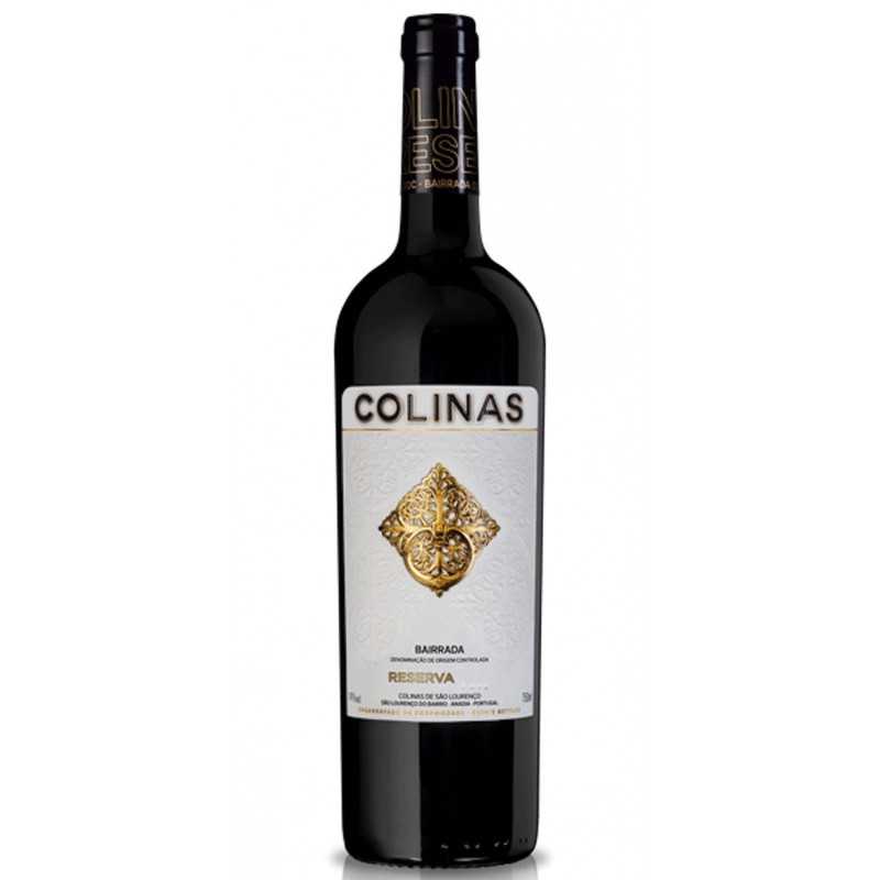 Colinas Reserva 2012 Red Wine