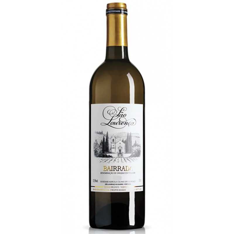 São Lourenço 2015 White Wine