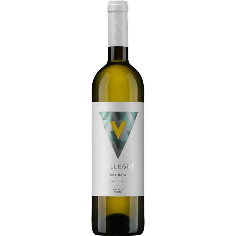 Vallegre 2019 White Wine