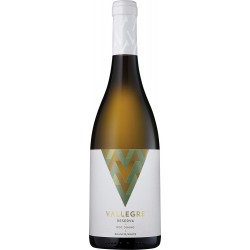 Vallegre Reserva 2018 White Wine