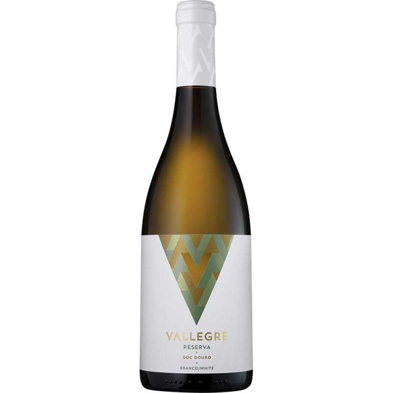 Vallegre Reserva 2018 White Wine