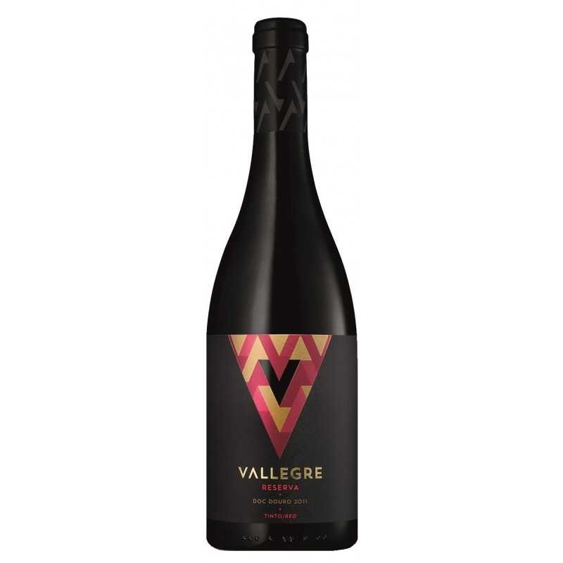 Vallegre Reserva 2016 Red Wine