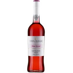 Vista Alegre Rosé Port Wine