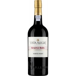 Vista Alegre Reserve Ruby Port Wine