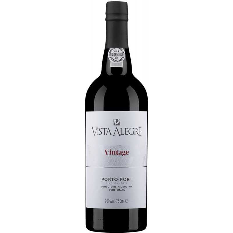 Vista Alegre Vintage 2010 Port Wine