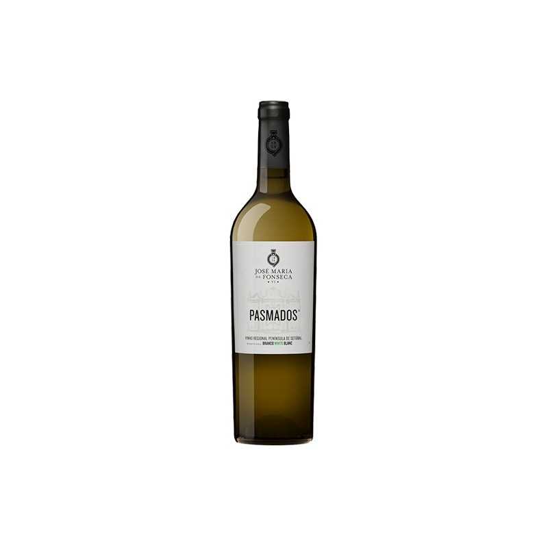 Pasmados 2014 White Wine