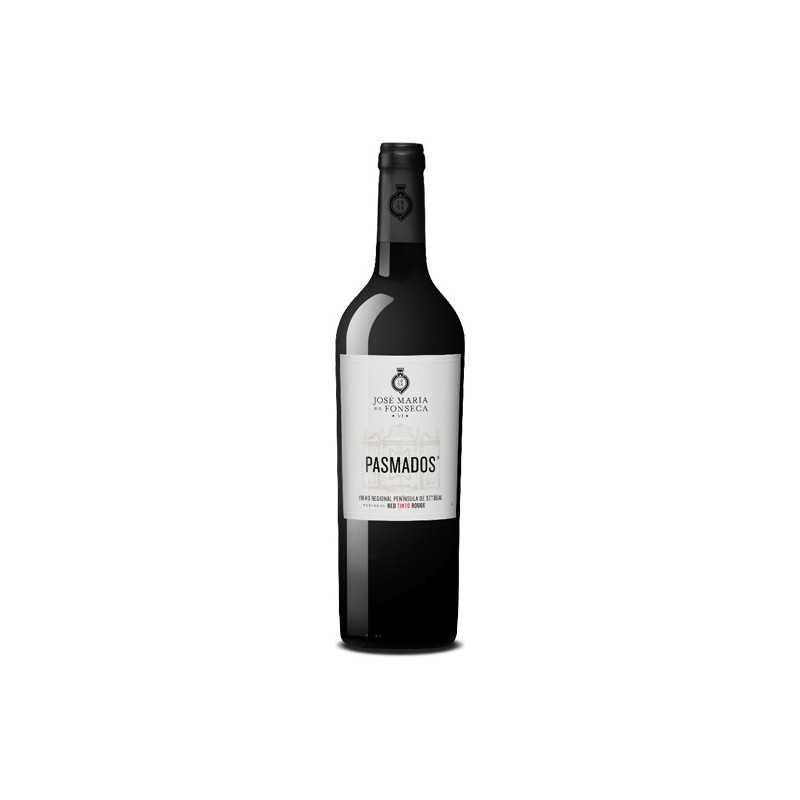 Pasmados 2016 Red Wine