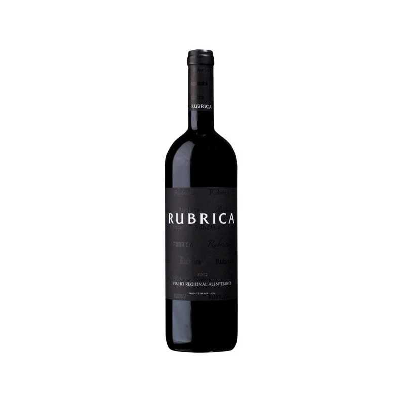 Rubrica 2017 Red Wine