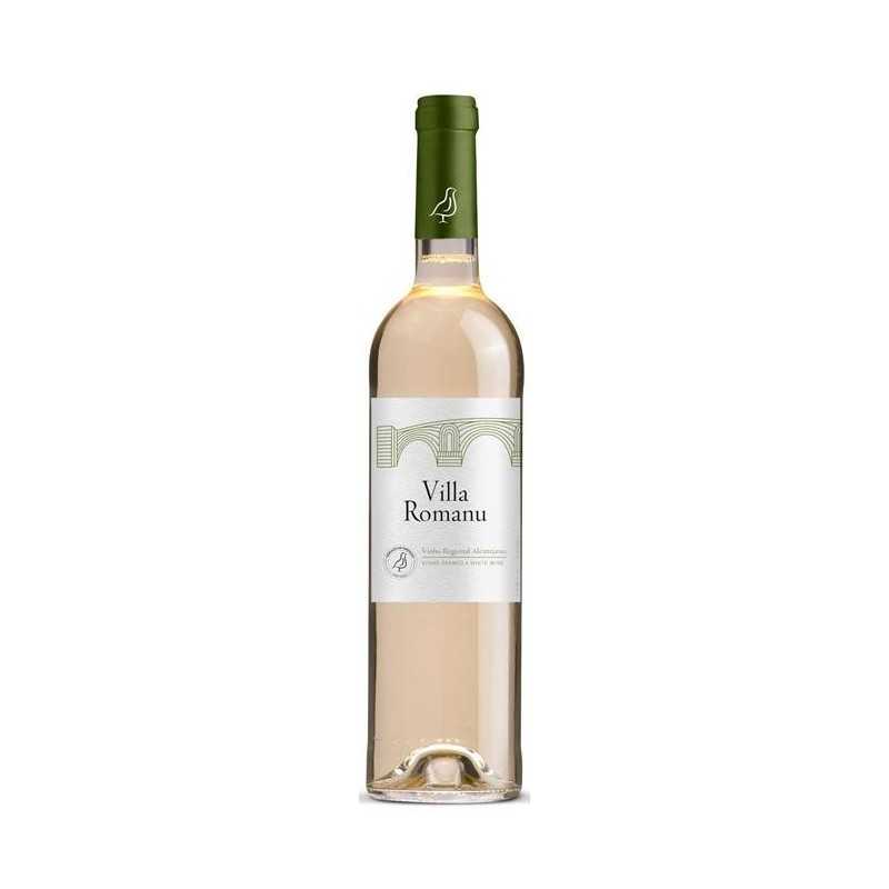 Villa Romanu 2017 White Wine