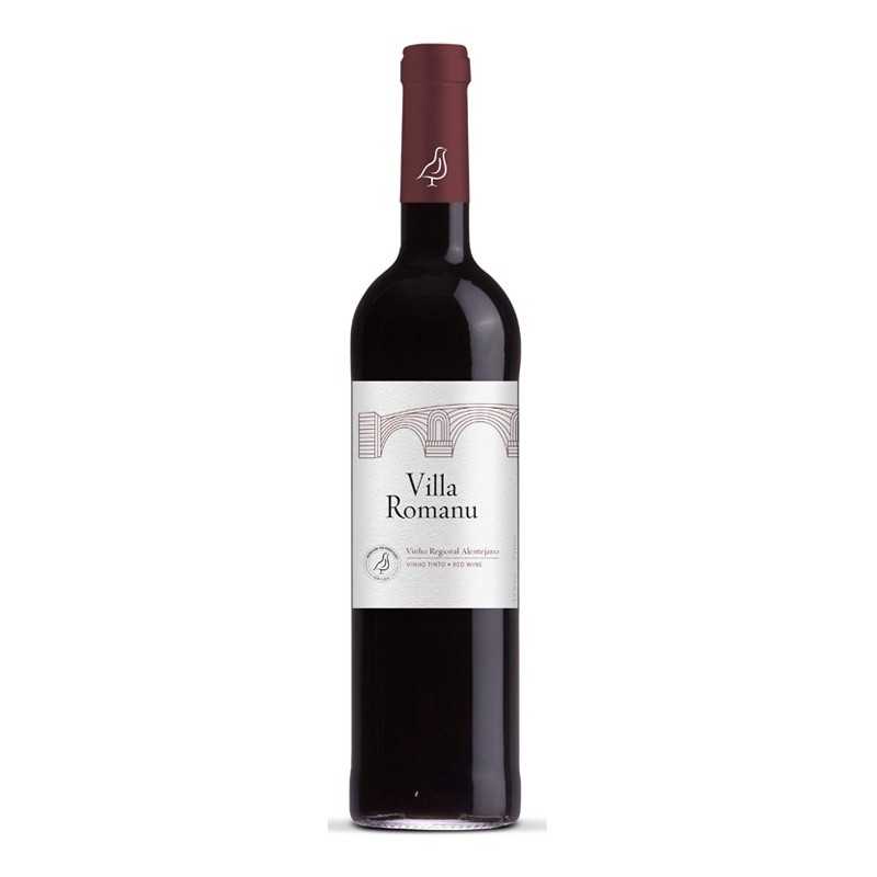 Villa Romanu 2016 Red Wine