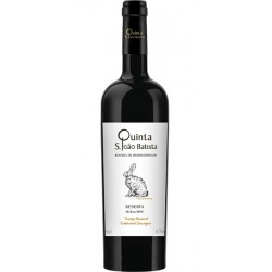 Quinta S. João Batista Reserva Touriga Nacional and Cabernet Sauvignon 2015 Red Wine