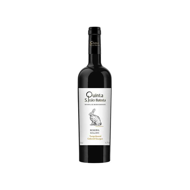 Quinta S. João Batista Reserva Touriga Nacional and Cabernet Sauvignon 2015 Red Wine