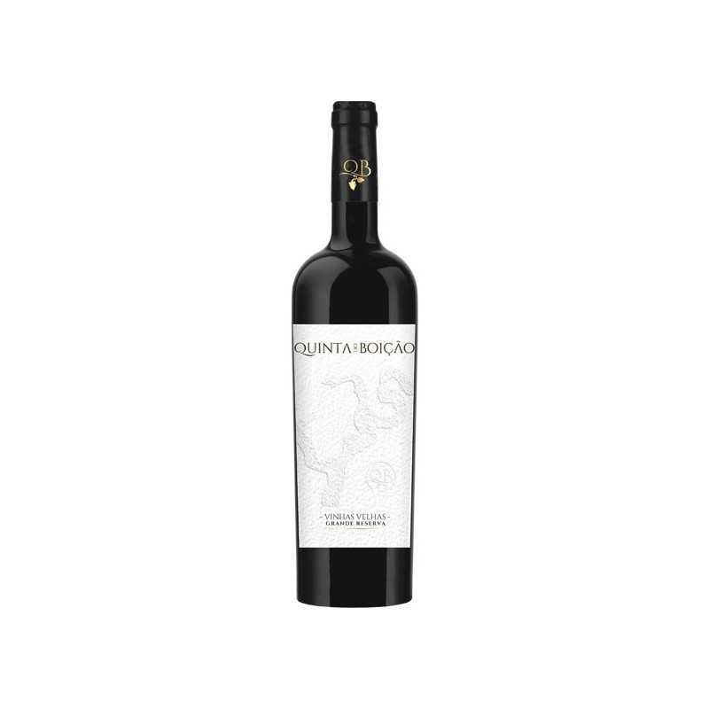 Quinta do Boição Vinhas Velhas Grande Reserva 2014 Red Wine