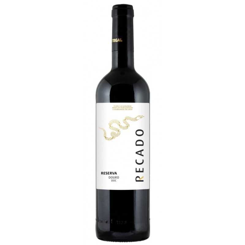 Recado Reserva 2015 Red Wine