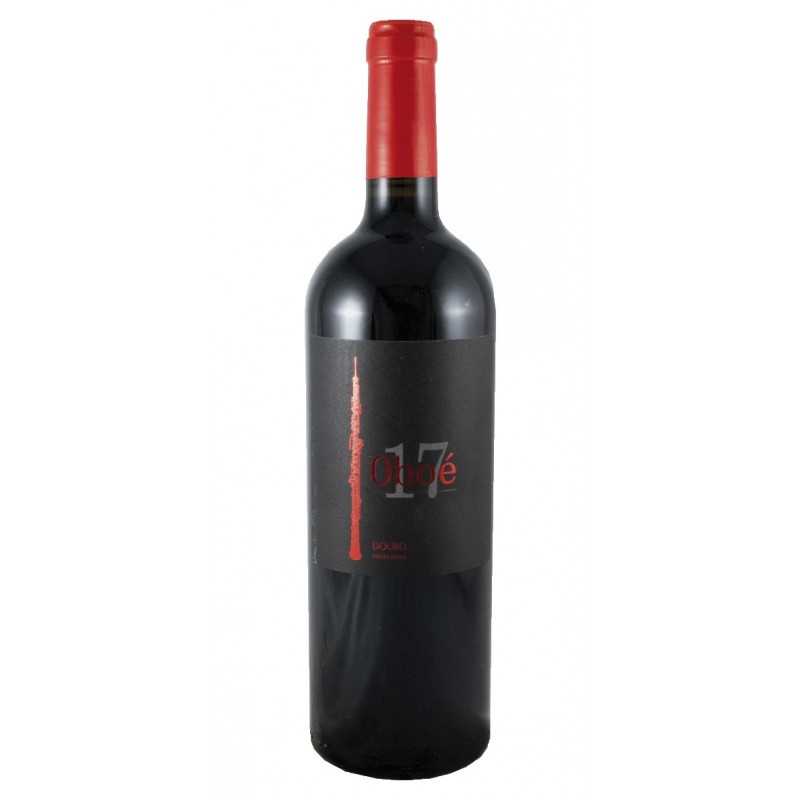 Oboé 17 2019 Red Wine