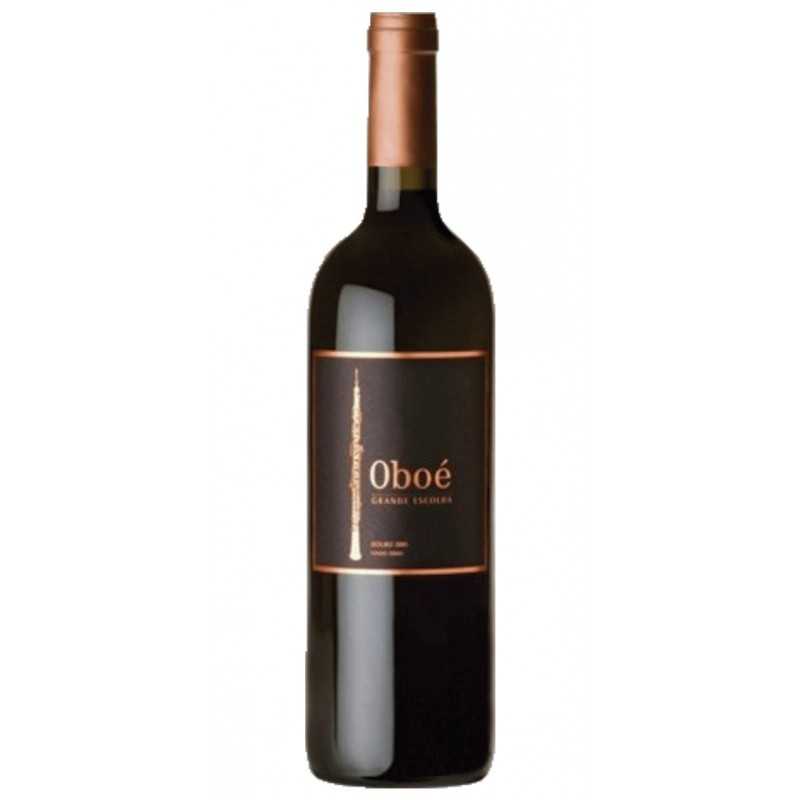 Oboé Grande Escolha Rótulo Preto 2011 Red Wine