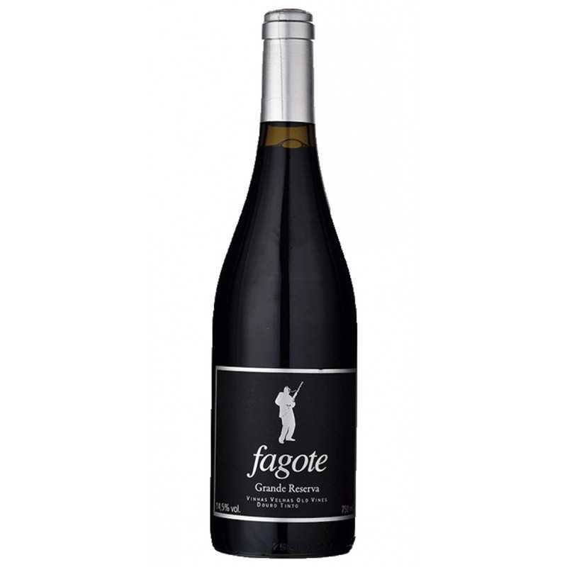 Fagote Vinhas Velhas Grande Reserva 2015 Red Wine