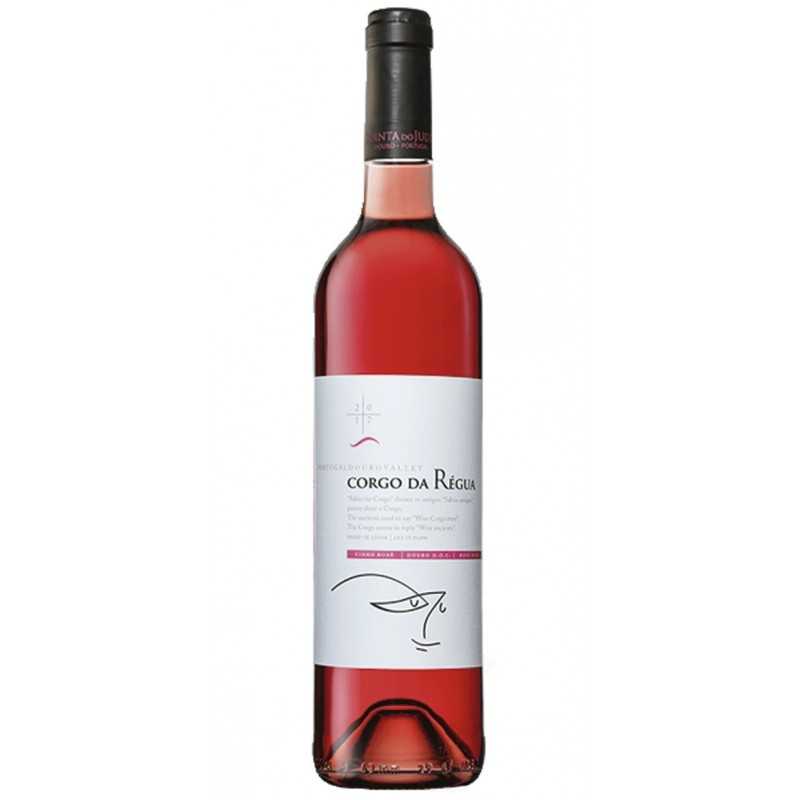 Corgo da Régua 2017 Rosé Wine