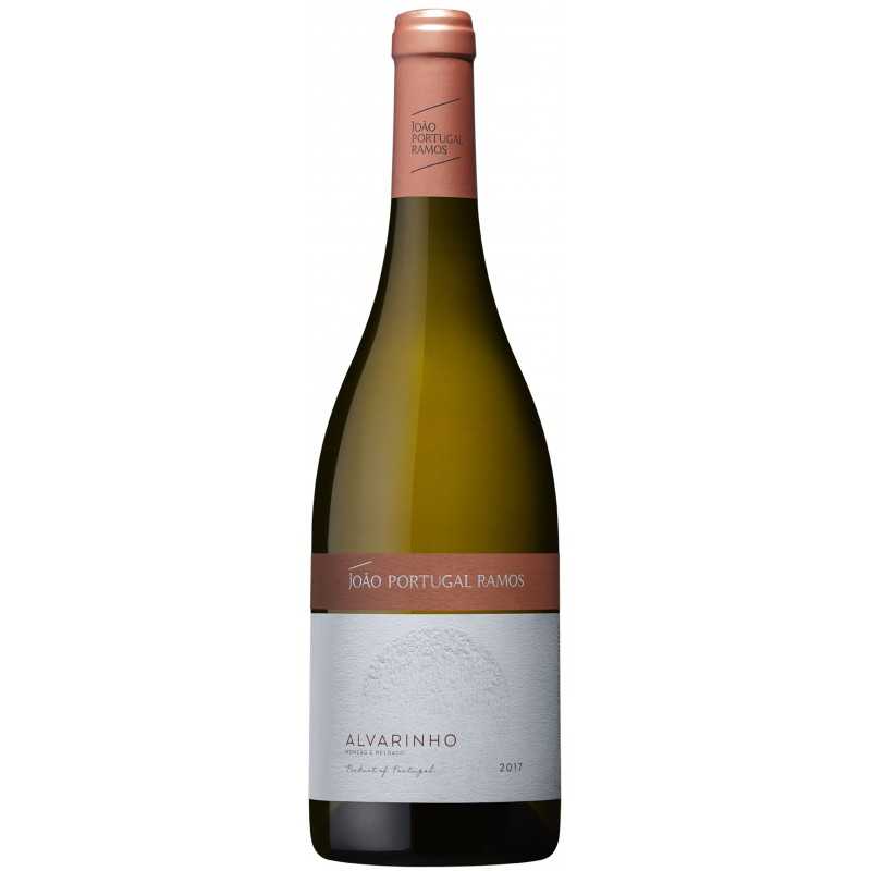 João Portugal Ramos 2017 Alvarinho White Wine