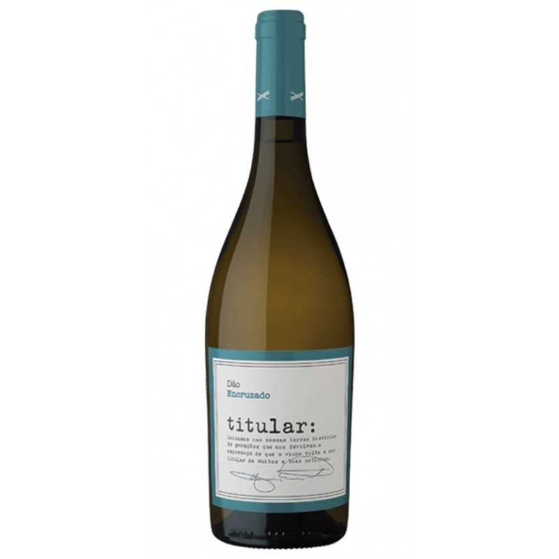 Titular Encruzado 2016 White Wine