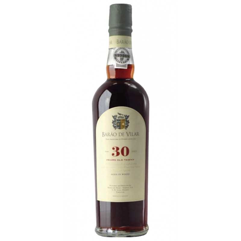 Barão de Vilar 30 Years Old Port Wine