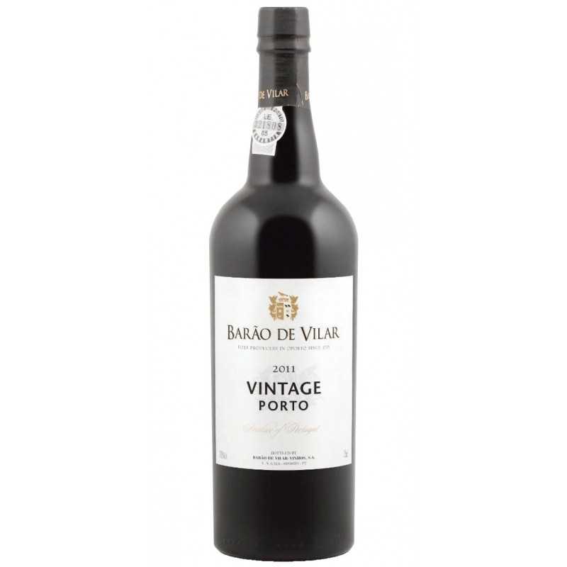 Barão de Vilar Vintage 2011 Port Wine