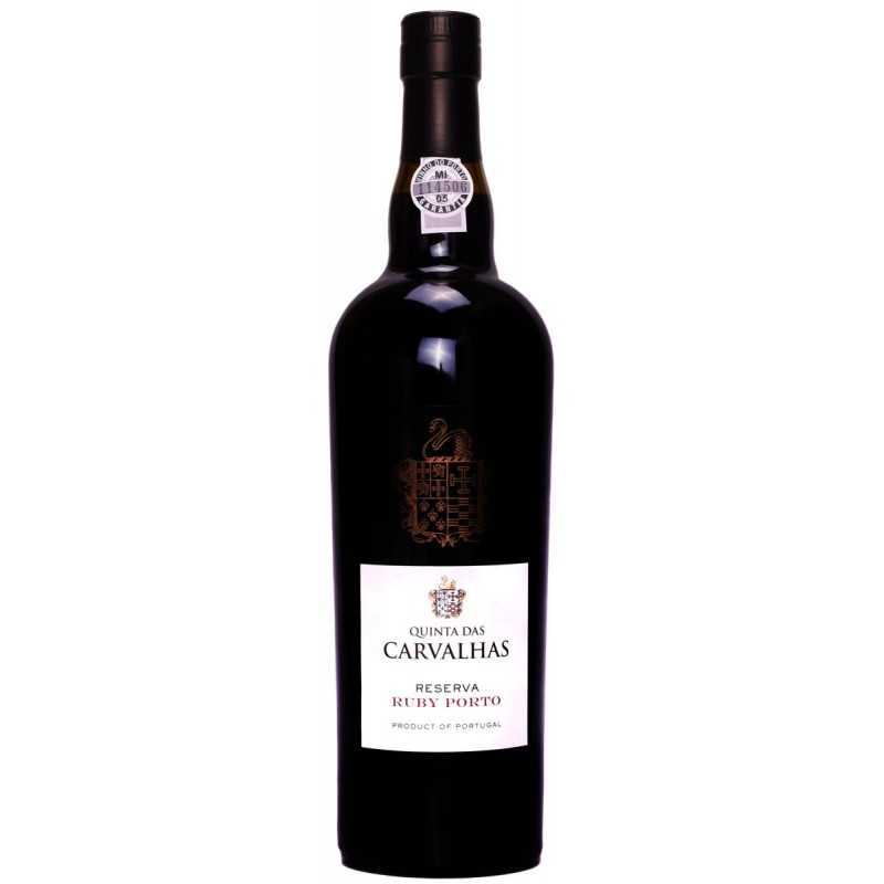 Quinta das Carvalhas Reserva Ruby Port Wine