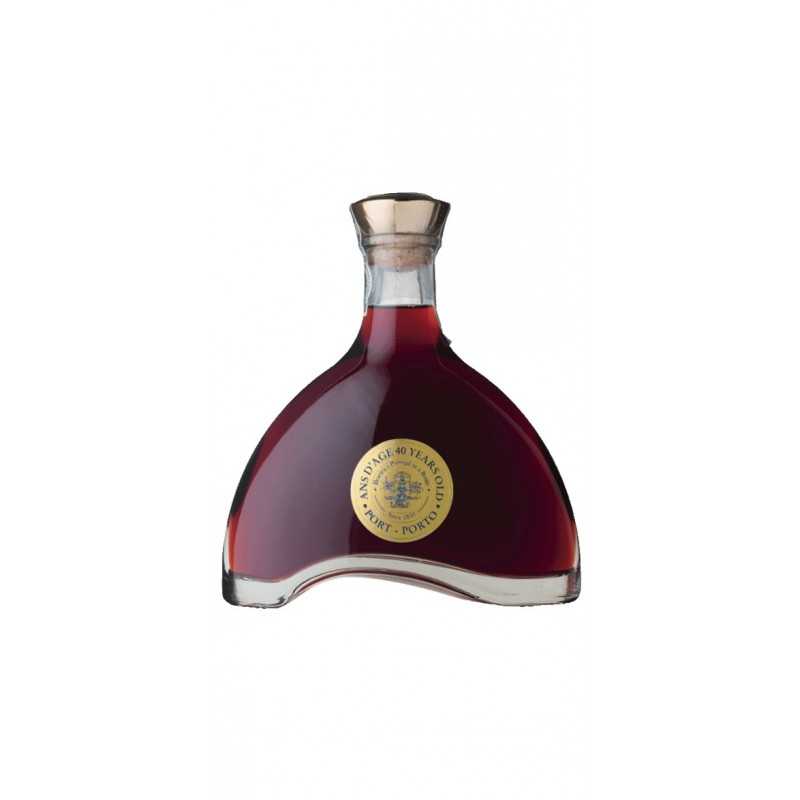 Quinta da Boeira Tawny 40 Years Port Wine