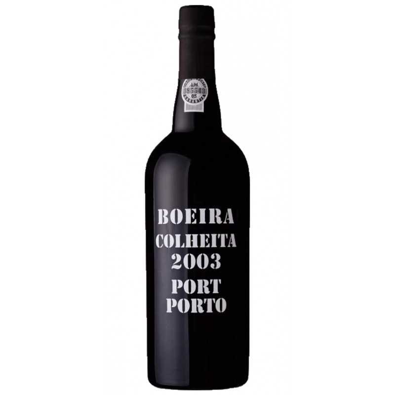 Quinta da Boeira Colheita 2003 Port Wine