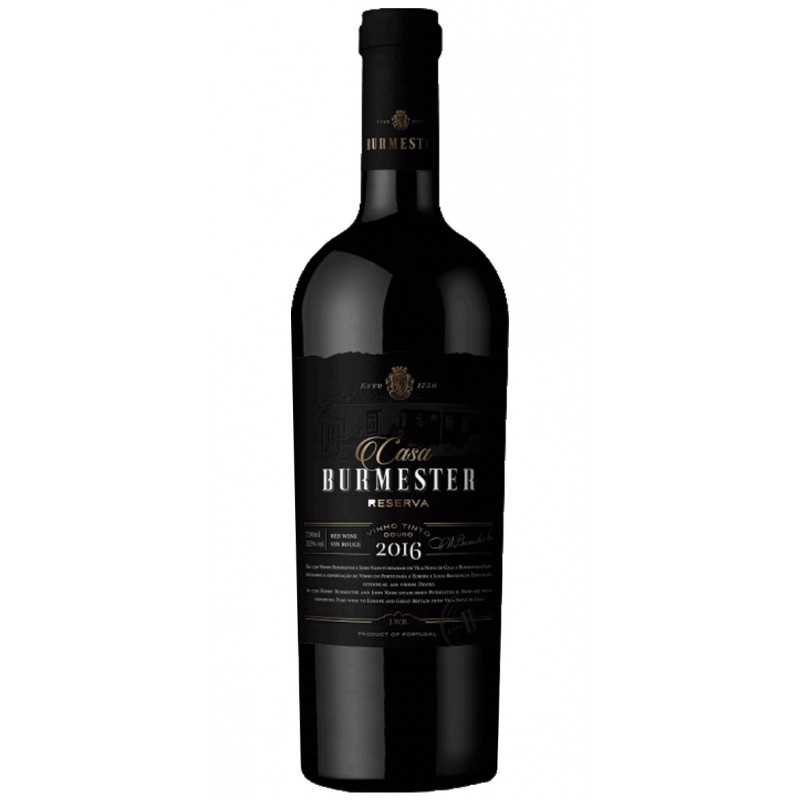 Casa Burmester Reserva 2016 Red Wine