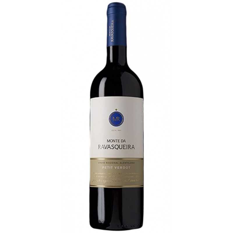 Monte da Ravasqueira Petit Verdot 2012 Red Wine