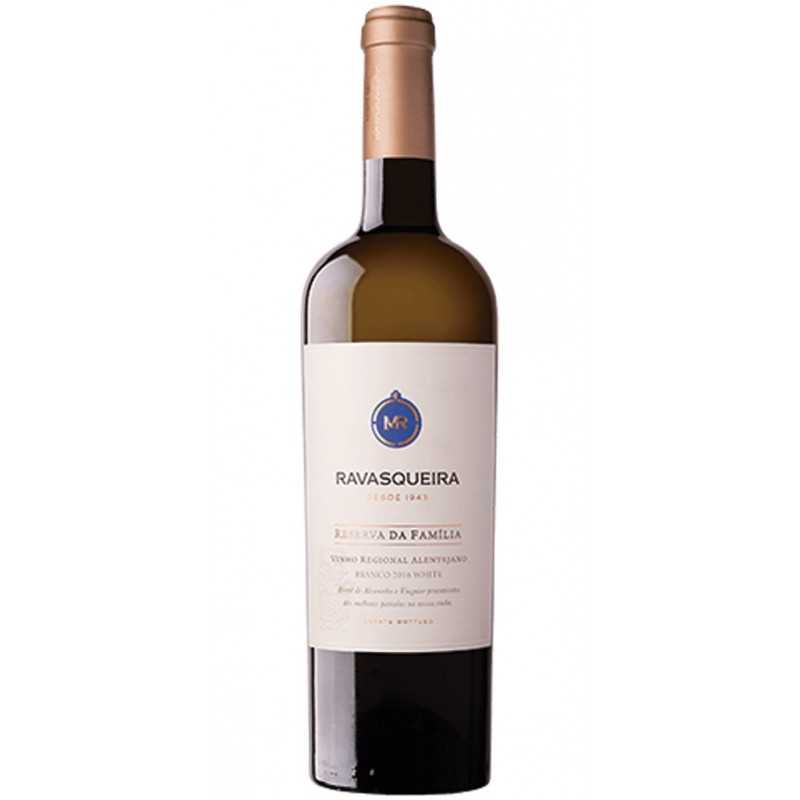 Monte da Ravasqueira Reserva da Família 2016 White Wine