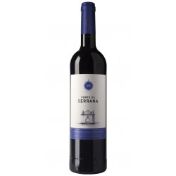Fonte Serrana 2015 Red Wine
