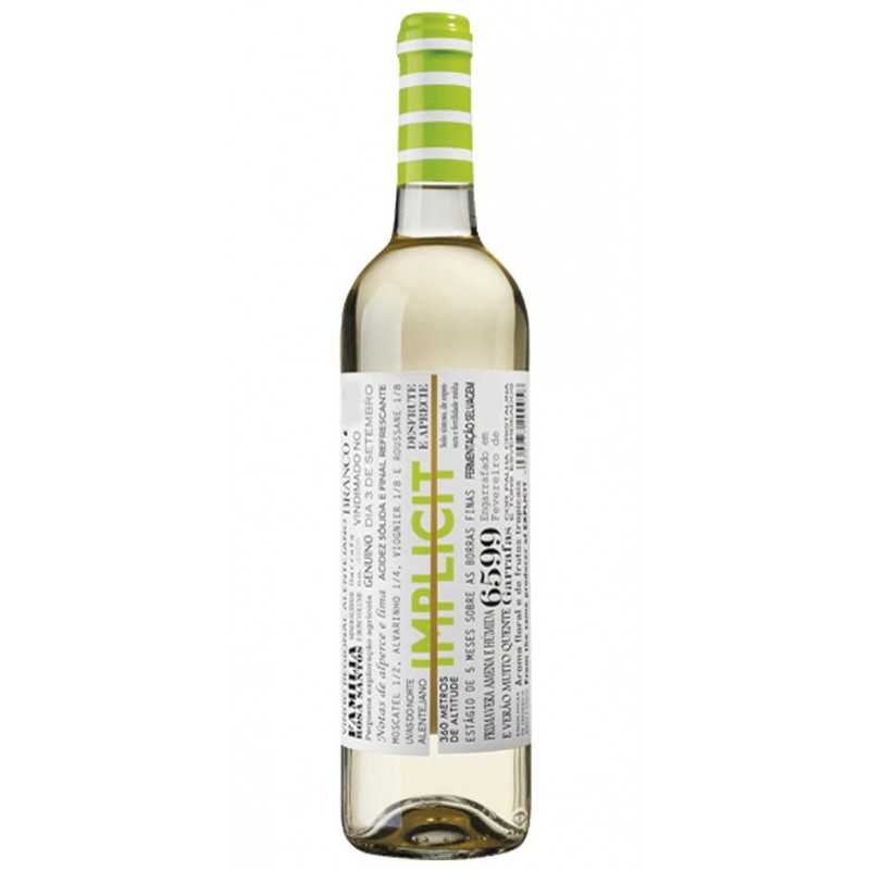 Implicit 2016 White Wine