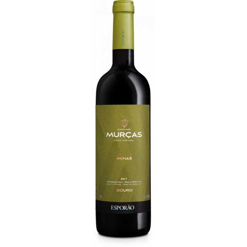 Murças Minas 2016 Red Wine