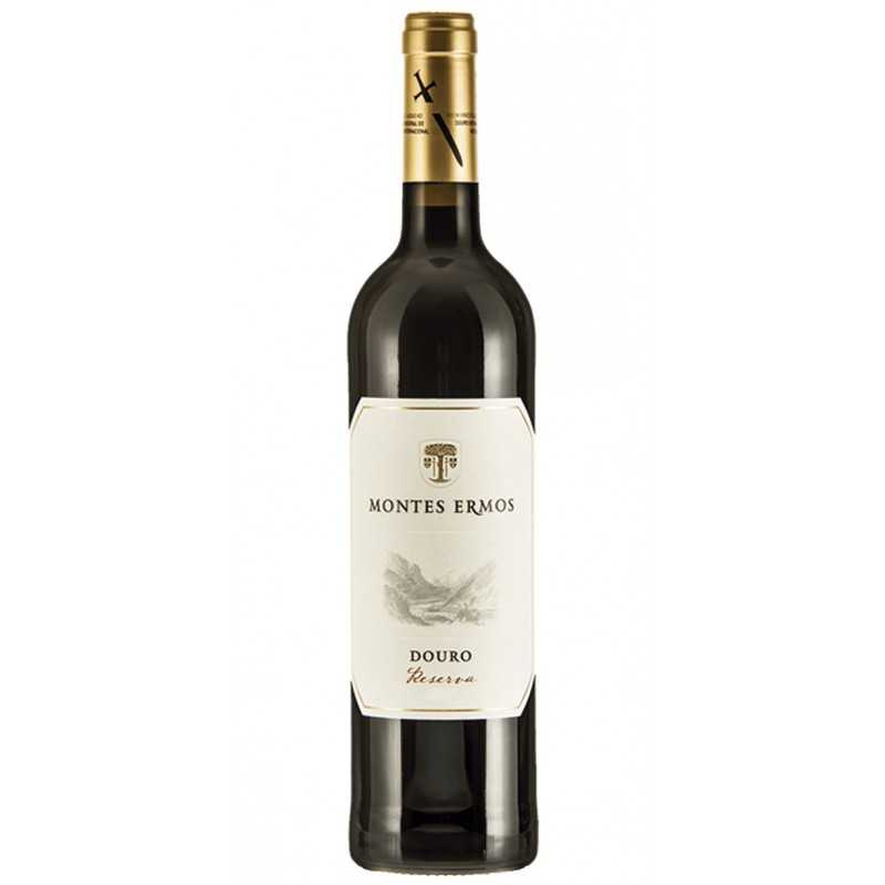 Montes Ermos Reserva 2015 Red Wine