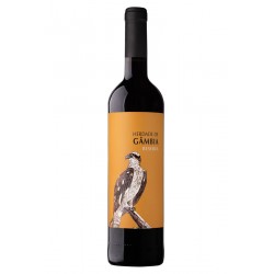 Herdade de Gâmbia Reserva 2016 Red Wine