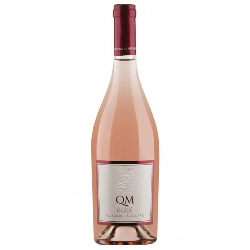 QM 2017 Rosé Wine