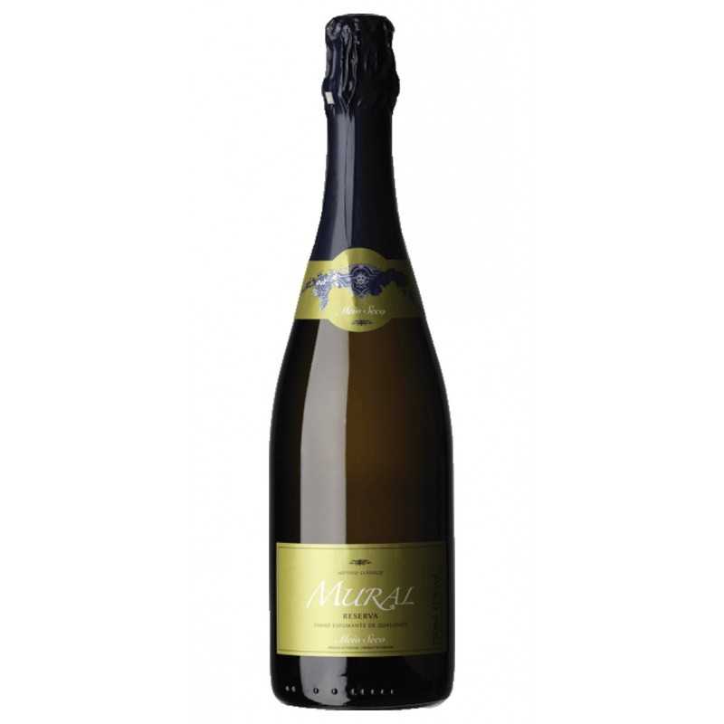 Mural Reserva Meio Seco Sparkling White Wine