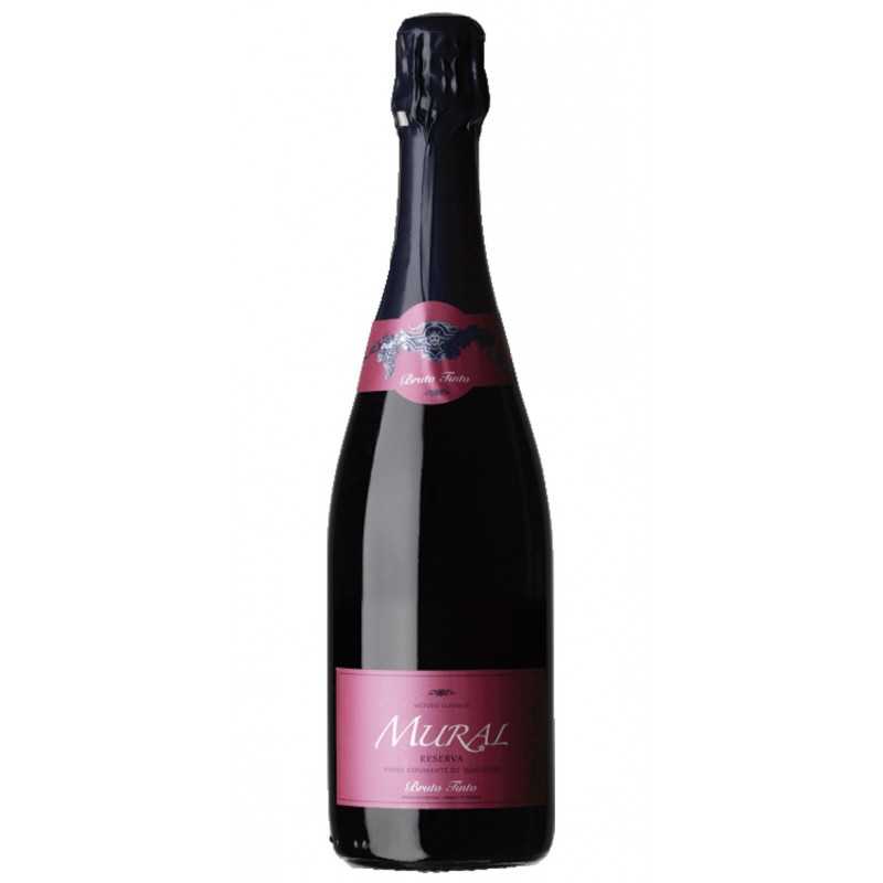 Mural Reserva Bruto Sparkling Red Wine