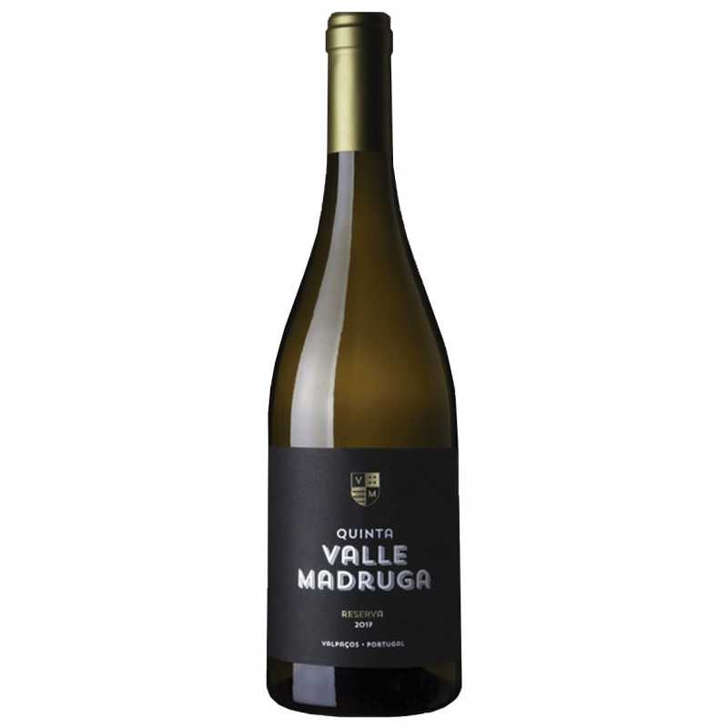 Quinta Valle Madruga Reserva 2019 White Wine